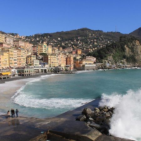 Fattorialmare Blu Apartman Camogli Kültér fotó