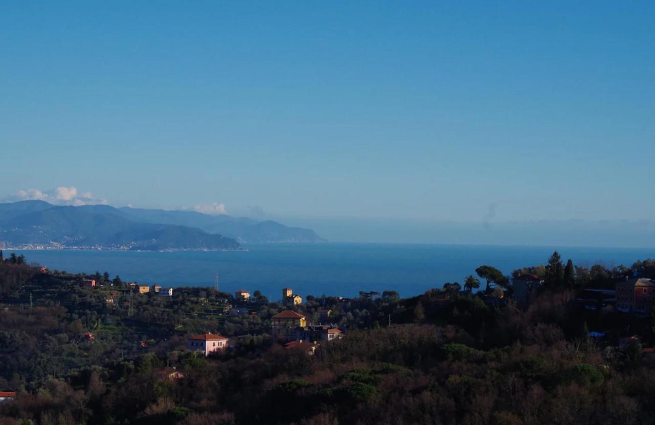 Fattorialmare Blu Apartman Camogli Kültér fotó