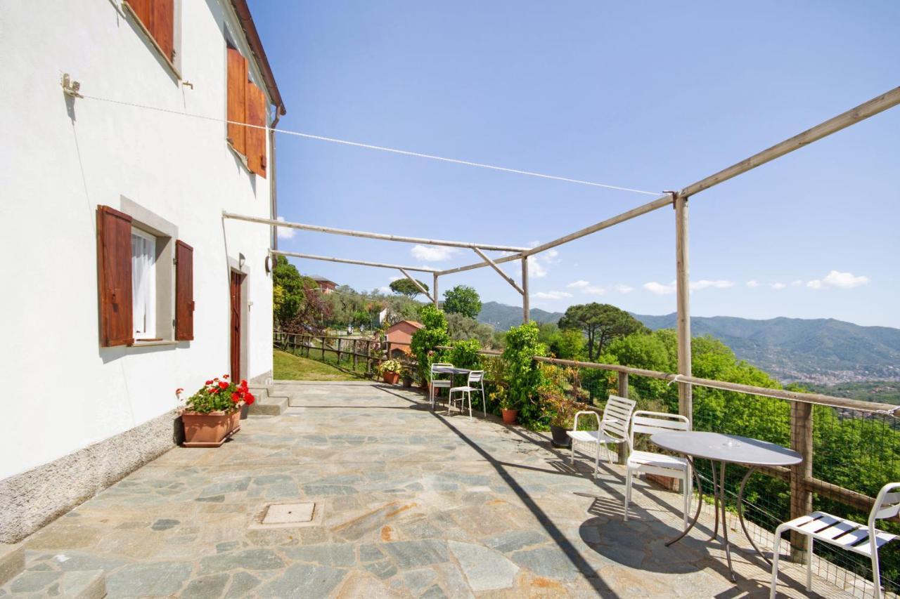 Fattorialmare Blu Apartman Camogli Kültér fotó