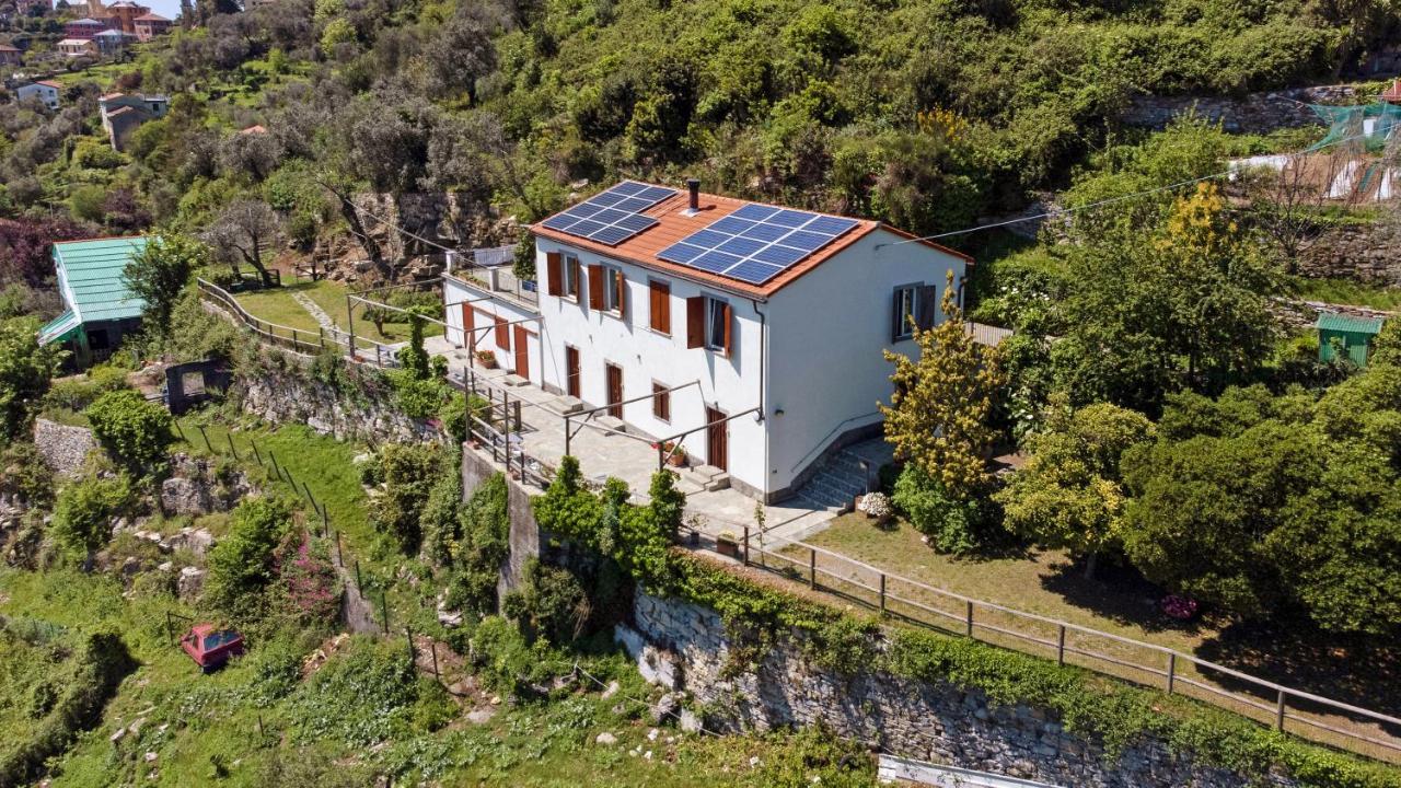 Fattorialmare Blu Apartman Camogli Kültér fotó