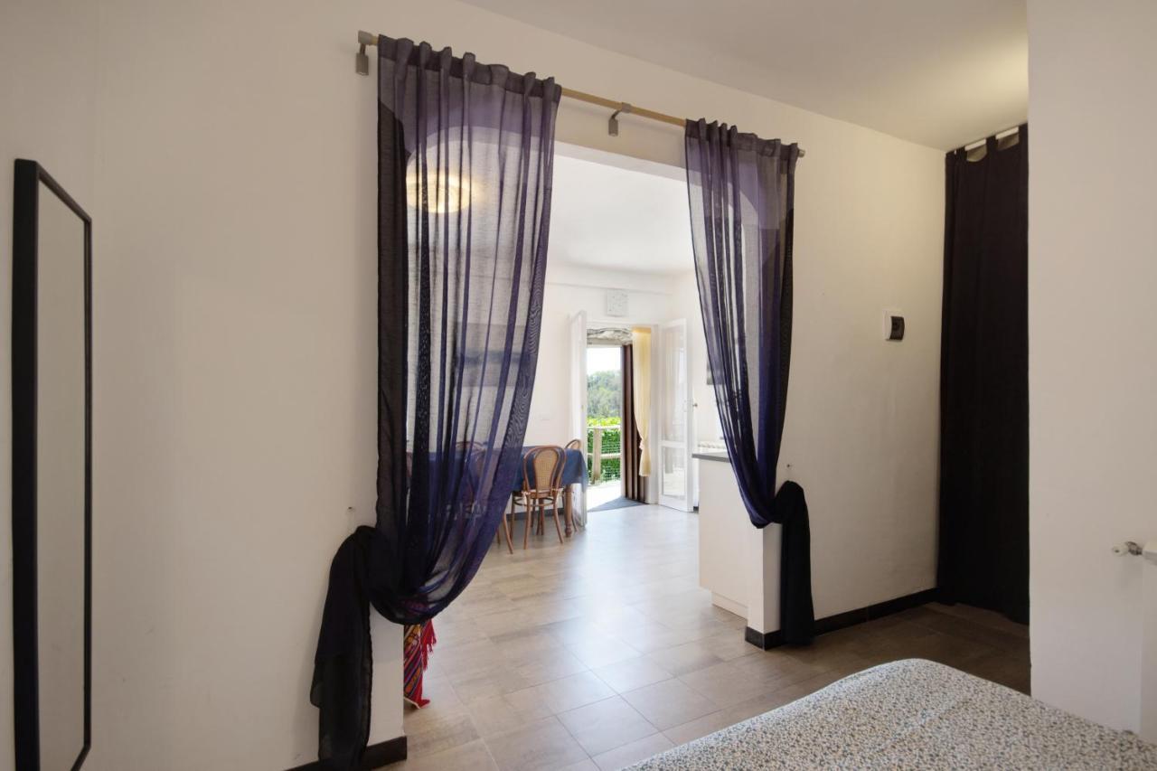Fattorialmare Blu Apartman Camogli Kültér fotó