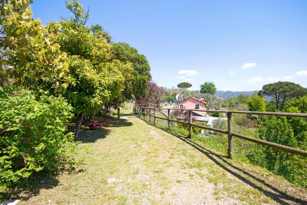 Fattorialmare Blu Apartman Camogli Kültér fotó