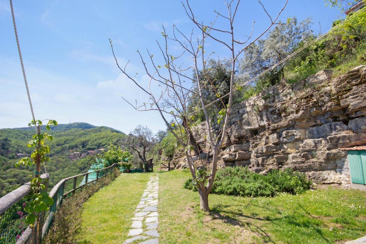 Fattorialmare Blu Apartman Camogli Kültér fotó